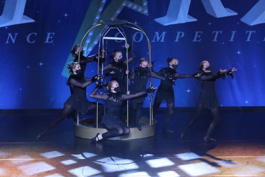 Starz Dance Competition