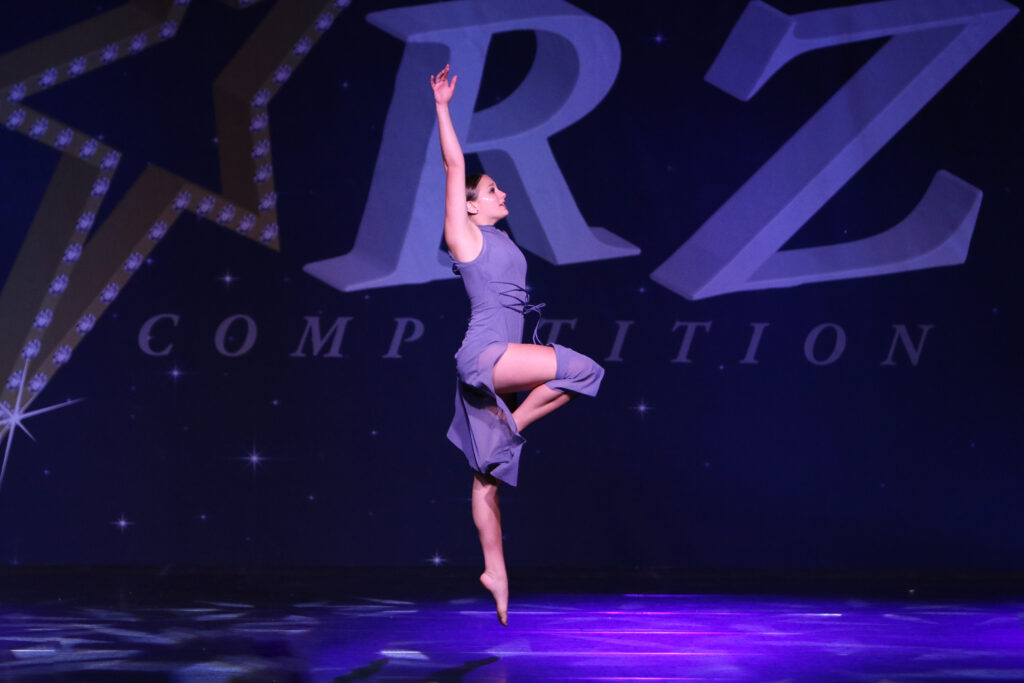 Starz Dance Competition